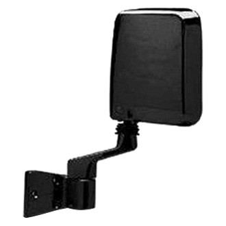 Pacific Best® - Driver Side Manual View Mirror (Non-Heated, Foldaway) (Standard Line)