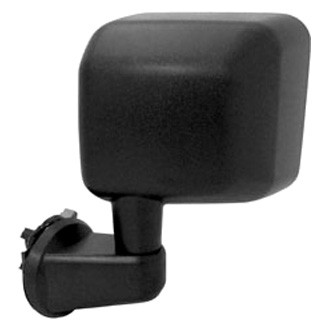 Pacific Best® - Driver Side Power View Mirror (Heated, Foldaway) (Standard Line)