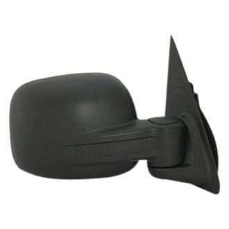 Pacific Best® - Passenger Side Power View Mirror (Non-Heated, Foldaway) (Standard Line)