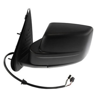 Pacific Best® - Driver Side Power View Mirror (Heated, Foldaway)