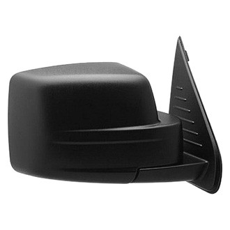 Pacific Best® - Passenger Side Power View Mirror (Non-Heated, Foldaway) (Standard Line)