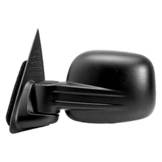 Pacific Best® - Driver Side Power View Mirror (Heated, Foldaway) (Standard Line)