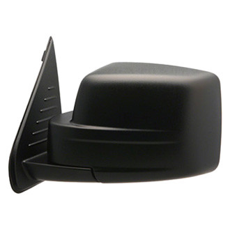 Pacific Best® - Driver Side Power View Mirror (Heated, Foldaway) (Standard Line)
