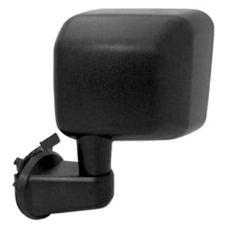 Pacific Best® - Driver Side Power View Mirror (Heated, Foldaway) (Standard Line)