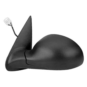 Pacific Best® - Driver Side Power Remote View Mirror (Heated, Foldaway) (Standard Line)