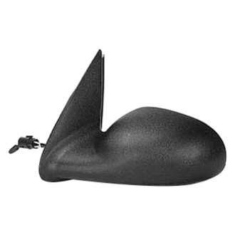 Pacific Best® - Driver Side Manual View Mirror (Non-Heated, Non-Foldaway) (Standard Line)