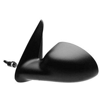 Pacific Best® - Driver Side Manual View Mirror (Non-Heated, Non-Foldaway) (Standard Line)