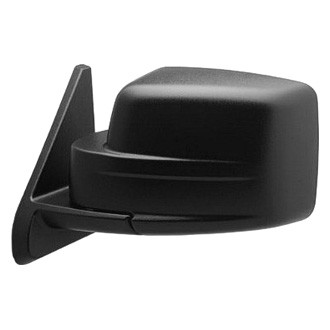 Pacific Best® - Driver Side Manual View Mirror (Non-Heated, Foldaway) (Standard Line)