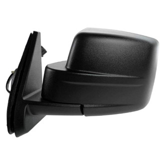 Pacific Best® - Driver Side Power View Mirror (Heated, Foldaway) (Standard Line)