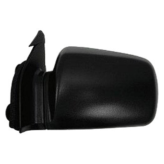 Pacific Best® - Driver Side Power View Mirror (Non-Heated, Non-Foldaway) (Standard Line)