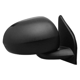 Pacific Best® - Passenger Side Manual View Mirror (Non-Heated, Foldaway) (Standard Line)
