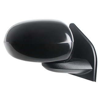 Pacific Best® - Passenger Side Power View Mirror (Heated, Foldaway) (Standard Line)