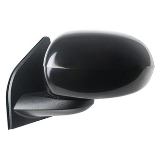 Pacific Best® - Driver Side Power View Mirror (Heated, Foldaway) (Standard Line)