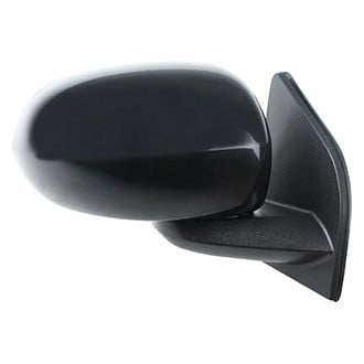 Pacific Best® - Passenger Side Power View Mirror (Heated, Foldaway) (Standard Line)