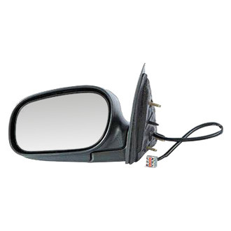 Pacific Best® - Driver Side Power View Mirror (Non-Heated, Foldaway) (Standard Line)