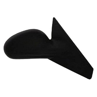 Pacific Best® - Passenger Side Power Remote View Mirror (Non-Heated, Non-Foldaway) (Standard Line)