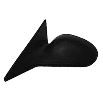 Pacific Best® - Driver Side Power Remote View Mirror (Non-Heated, Non-Foldaway) (Standard Line)