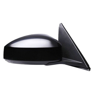 Pacific Best® - Passenger Side Power View Mirror (Heated, Foldaway) (Standard Line)