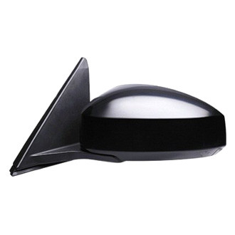 Pacific Best® - Driver Side Power View Mirror (Heated, Foldaway) (Standard Line)
