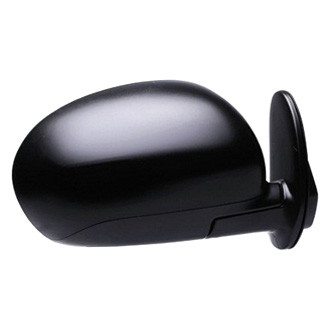Pacific Best® - Passenger Side Power View Mirror (Heated, Foldaway) (Standard Line)