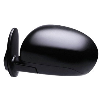 Pacific Best® - Driver Side Power View Mirror (Heated, Foldaway) (Standard Line)