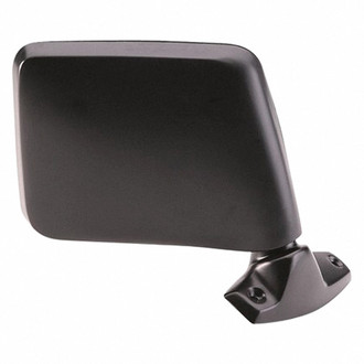 Pacific Best® - Passenger Side Manual View Mirror (Non-Heated, Foldaway)