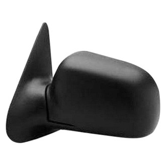 Pacific Best® - Driver Side Power View Mirror (Non-Heated, Foldaway) (Standard Line)
