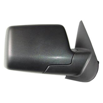 Pacific Best® - Passenger Side Power View Mirror (Non-Heated, Foldaway) (Standard Line)