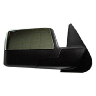 Pacific Best® - Passenger Side Power View Mirror (Non-Heated, Foldaway) (Standard Line)