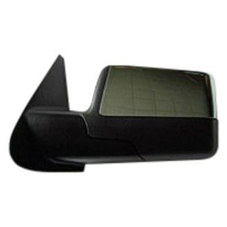 Pacific Best® - Driver Side Power View Mirror (Non-Heated, Foldaway) (Standard Line)