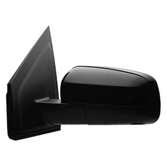 Pacific Best® - Driver Side Power View Mirror (Heated, Foldaway) (Standard Line)