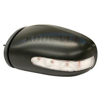 Car Side Mirror Replacement LH1P for Mercedes-Benz 2001-2009 C-Class
