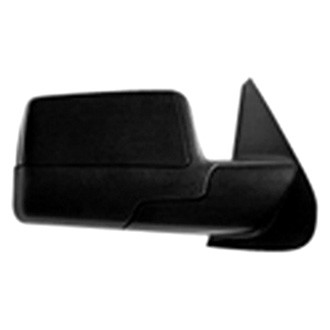 Pacific Best® - Passenger Side Manual View Mirror (Non-Heated, Foldaway) (Standard Line)