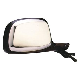 Pacific Best® - Passenger Side Power Remote View Mirror (Non-Heated, Foldaway) (Standard Line)
