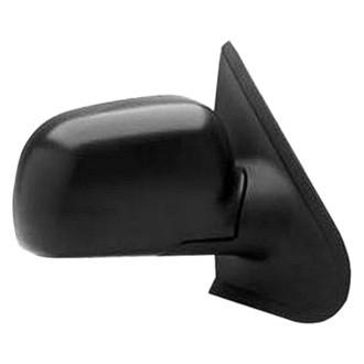 Pacific Best® - Passenger Side Power Remote View Mirror (Heated, Foldaway) (Standard Line)