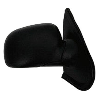 Pacific Best® - Passenger Side Power Remote View Mirror (Heated, Foldaway) (Standard Line)