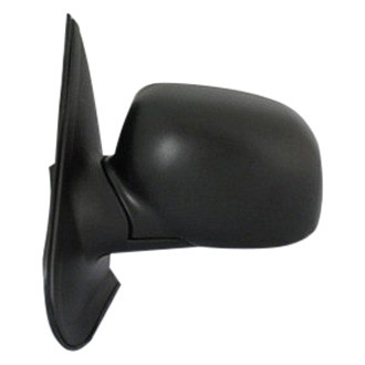 Pacific Best® - Driver Side Power Remote View Mirror (Non-Heated, Foldaway) (Standard Line)