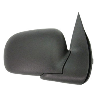 Pacific Best® - Passenger Side Power Remote View Mirror (Heated, Foldaway) (Standard Line)