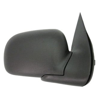 Pacific Best® - Passenger Side Power Remote View Mirror (Non-Heated, Foldaway) (Standard Line)