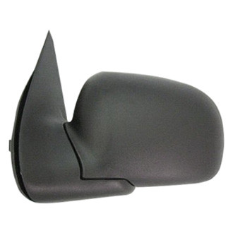 Pacific Best® - Driver Side Power Remote View Mirror (Non-Heated, Foldaway) (Standard Line)