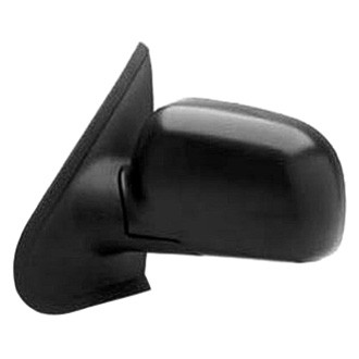 Pacific Best® - Driver Side Manual View Mirror (Non-Heated, Foldaway) (Standard Line)