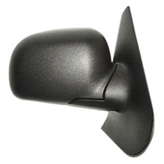 Pacific Best® - Passenger Side Power Remote View Mirror (Non-Heated, Foldaway) (Standard Line)
