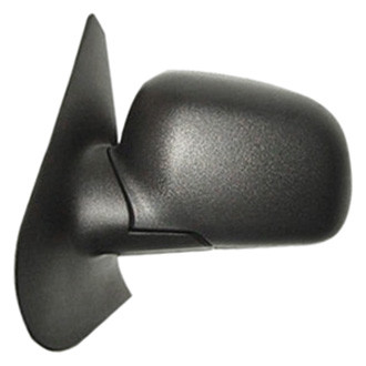 Pacific Best® - Driver Side Power Remote View Mirror (Non-Heated, Foldaway) (Standard Line)