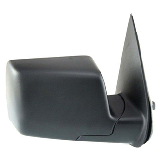 Pacific Best® - Passenger Side Power View Mirror (Non-Heated, Foldaway)
