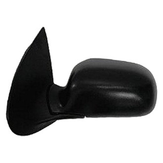 Pacific Best® - Driver Side Power Remote View Mirror (Non-Heated, Foldaway) (Standard Line)