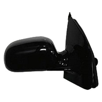 Pacific Best® - Passenger Side Power Remote View Mirror (Heated, Foldaway) (Standard Line)