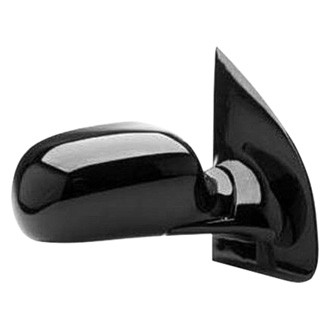 Pacific Best® - Passenger Side Manual View Mirror (Non-Heated, Foldaway) (Standard Line)