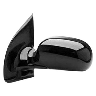 Pacific Best® - Driver Side Manual View Mirror (Non-Heated, Foldaway) (Standard Line)