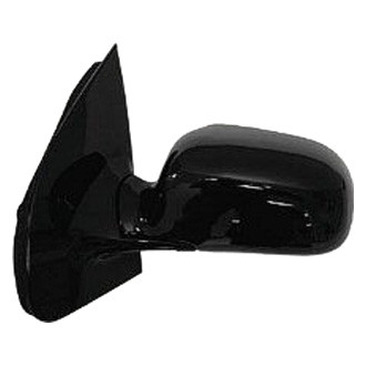Pacific Best® - Driver Side Power Remote View Mirror (Heated, Foldaway) (Standard Line)