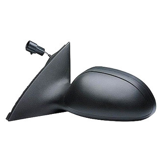 Pacific Best® - Driver Side Power View Mirror (Heated, Non-Foldaway) (Standard Line)